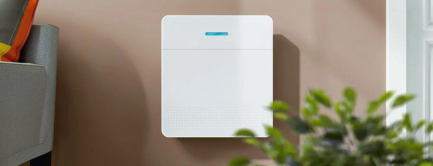 Поставка и установка бризеров в детском саду