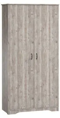 Шкаф двустворчатый