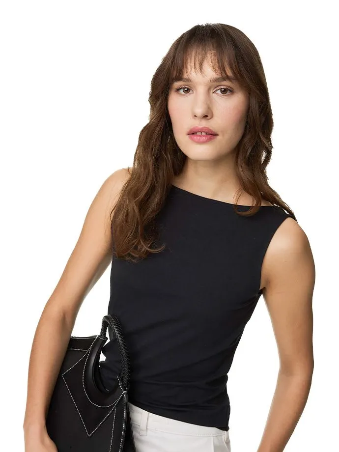 Повседневный топ женский