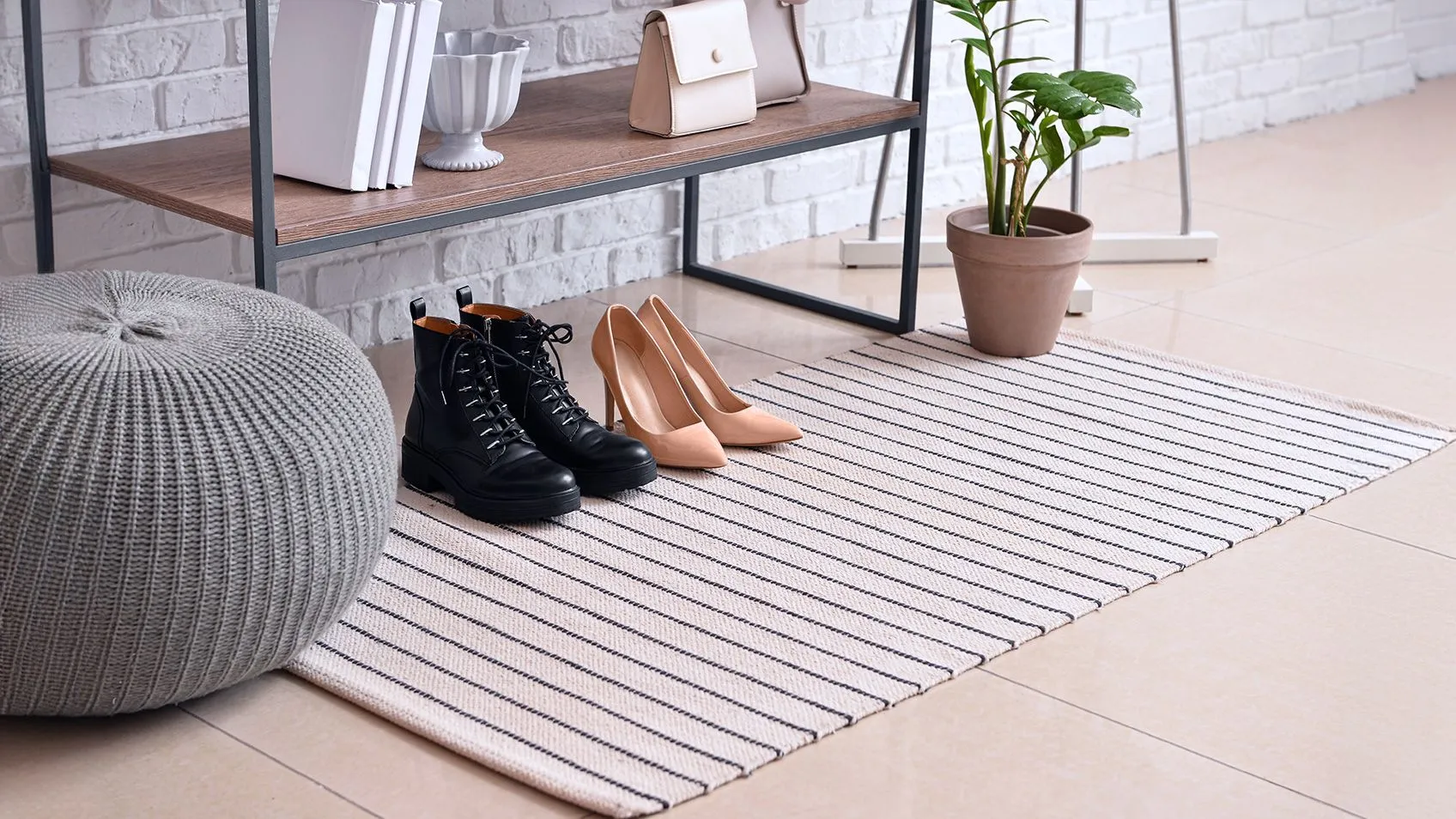 Прихожая со вкусом