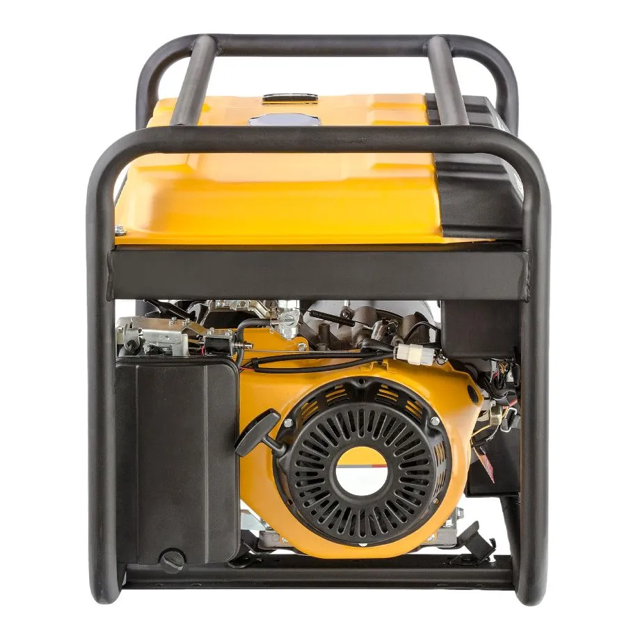 Генератор бензиновый с ручным стартером SpeedyStart 4000A