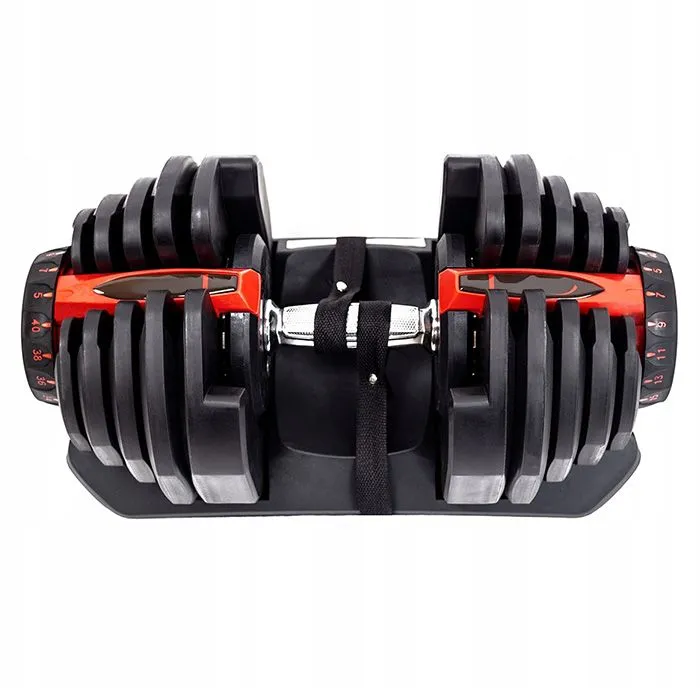 Регулируемая гантель Sporti