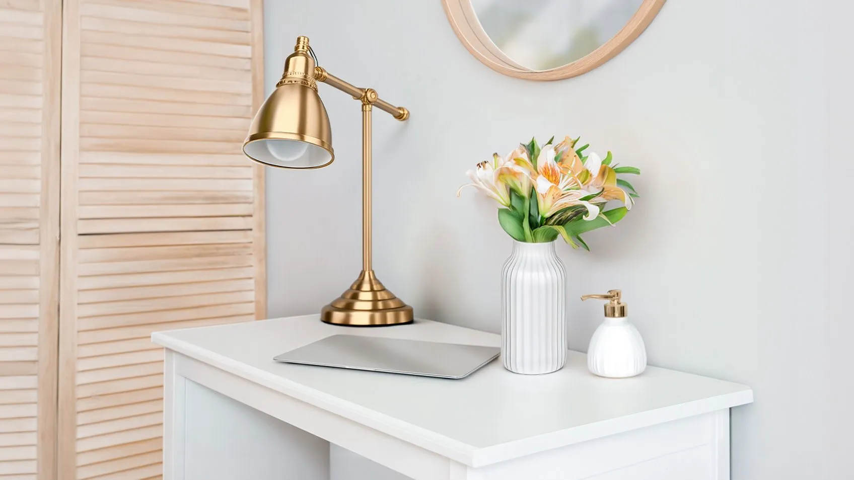 Спальня в современном стиле