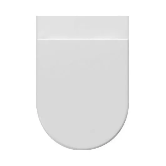 Унитаз подвесной Aragio с двойным сливом