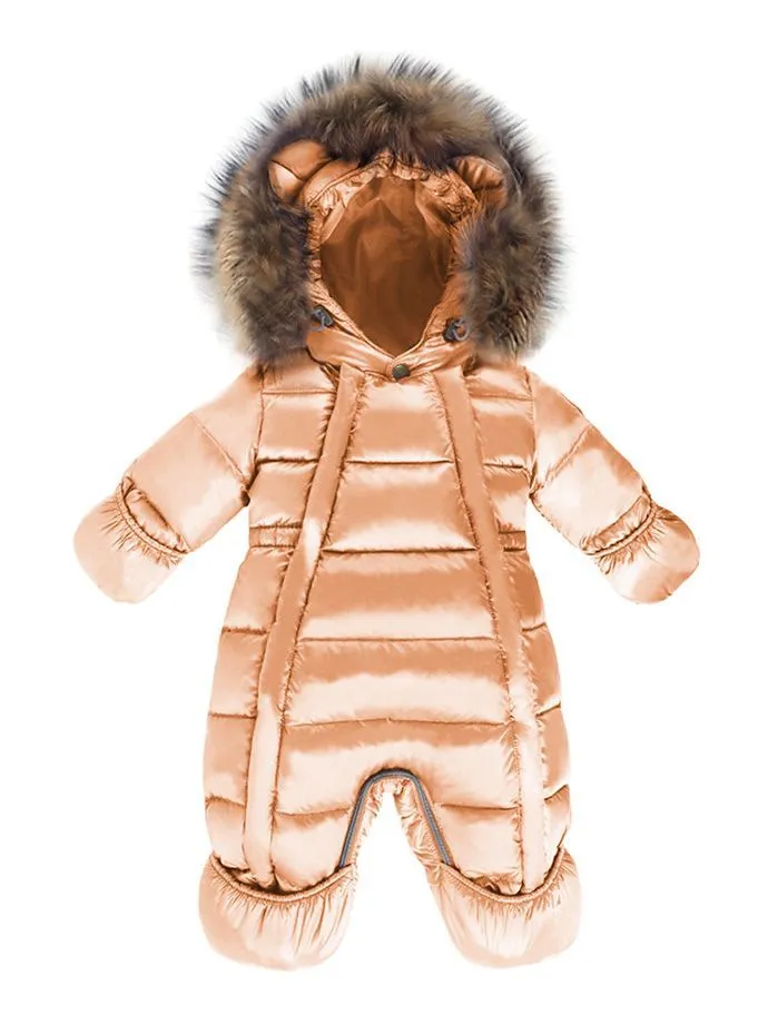 Комбинезон Force 04A для девочки Золотое очарование M